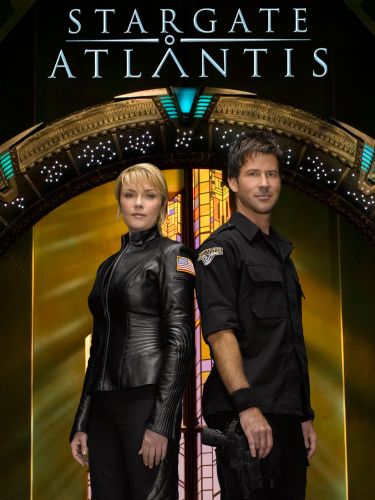 Stargate Atlantis (2004) - Andy Mikita, Martin Wood, William Waring, Peter DeLuise | Synopsis ...